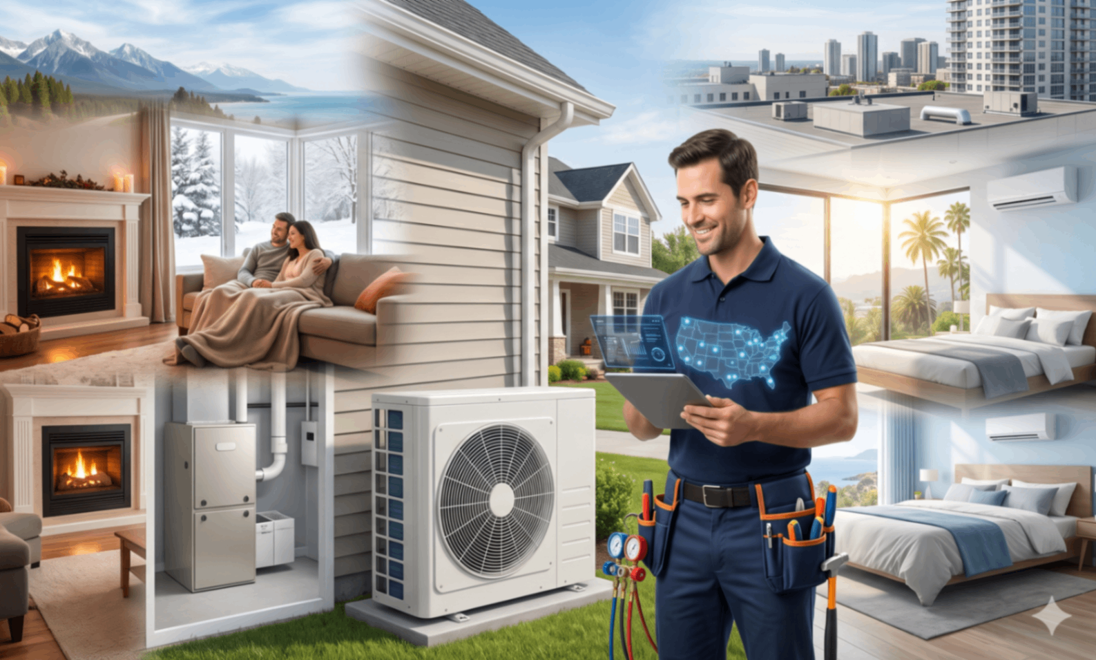 HVAC in Wellfleet, MA